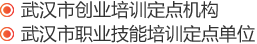 武漢市創(chuàng)業(yè)培訓定點機構,武漢市職業(yè)技能培訓定點單位